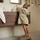 Bathrobe Terry 1-2 year Miffy Jacquard - 4 colors