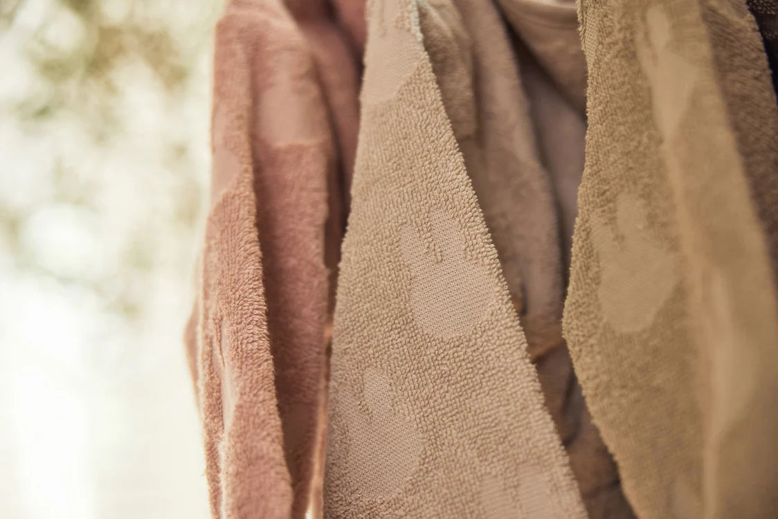 Bathrobe Terry 1-2 year Miffy Jacquard - 4 colors