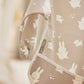 Bib Waterproof with Sleeves Miffy & Snuffy - Olive Green