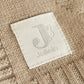 Blanket Cot 100x150cm Miffy - Olive Green