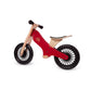 Classic Balance Bike - Cherry Red