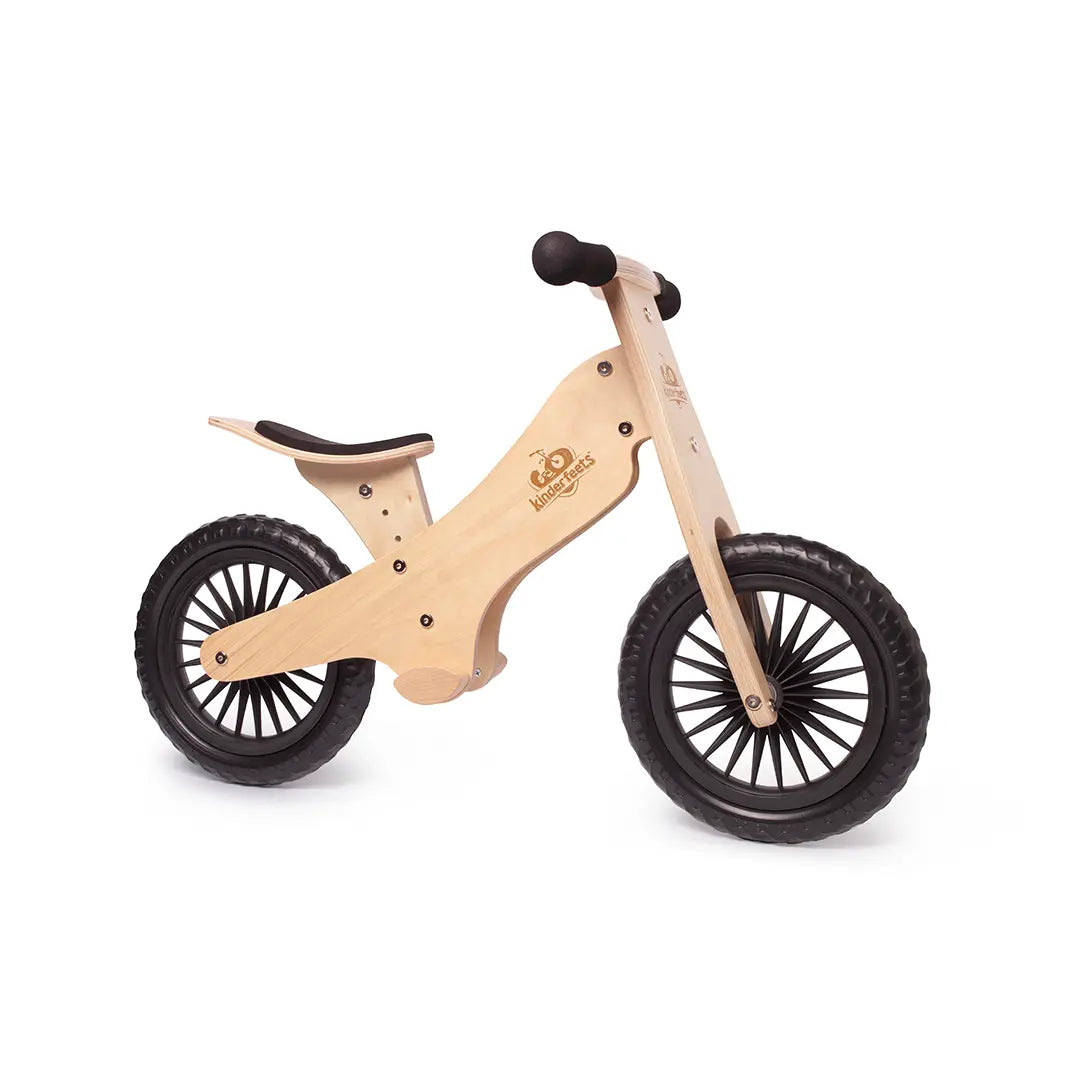 Classic Balance Bike - Natural