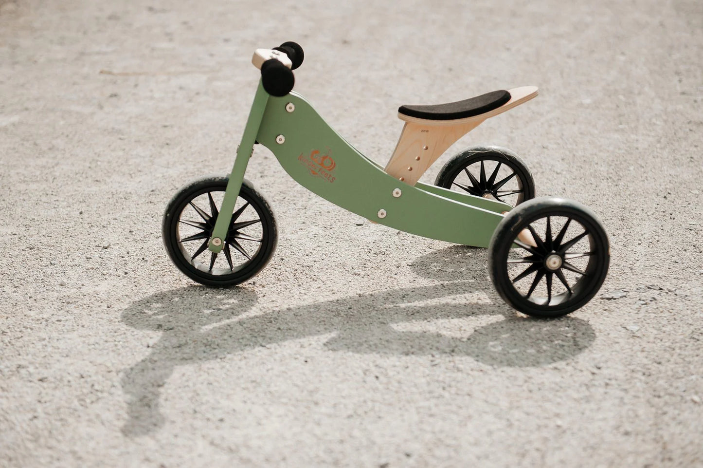 2-in-1 Tiny Tot - Sage Green // back in stock 30.04.2024