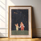 I Need You - Two Mice Art Print