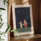 I Need You - Two Mice Art Print