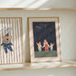 I Need You - Three Mice Art Print
