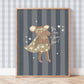 Superstar - Mouse Art Print