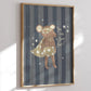 Superstar - Mouse Art Print