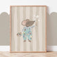 Work Of Art - Mouse Art Print