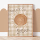 You're So Golden - Sunshine Art Print
