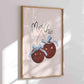 Mon Chéri - Cherry Art Print