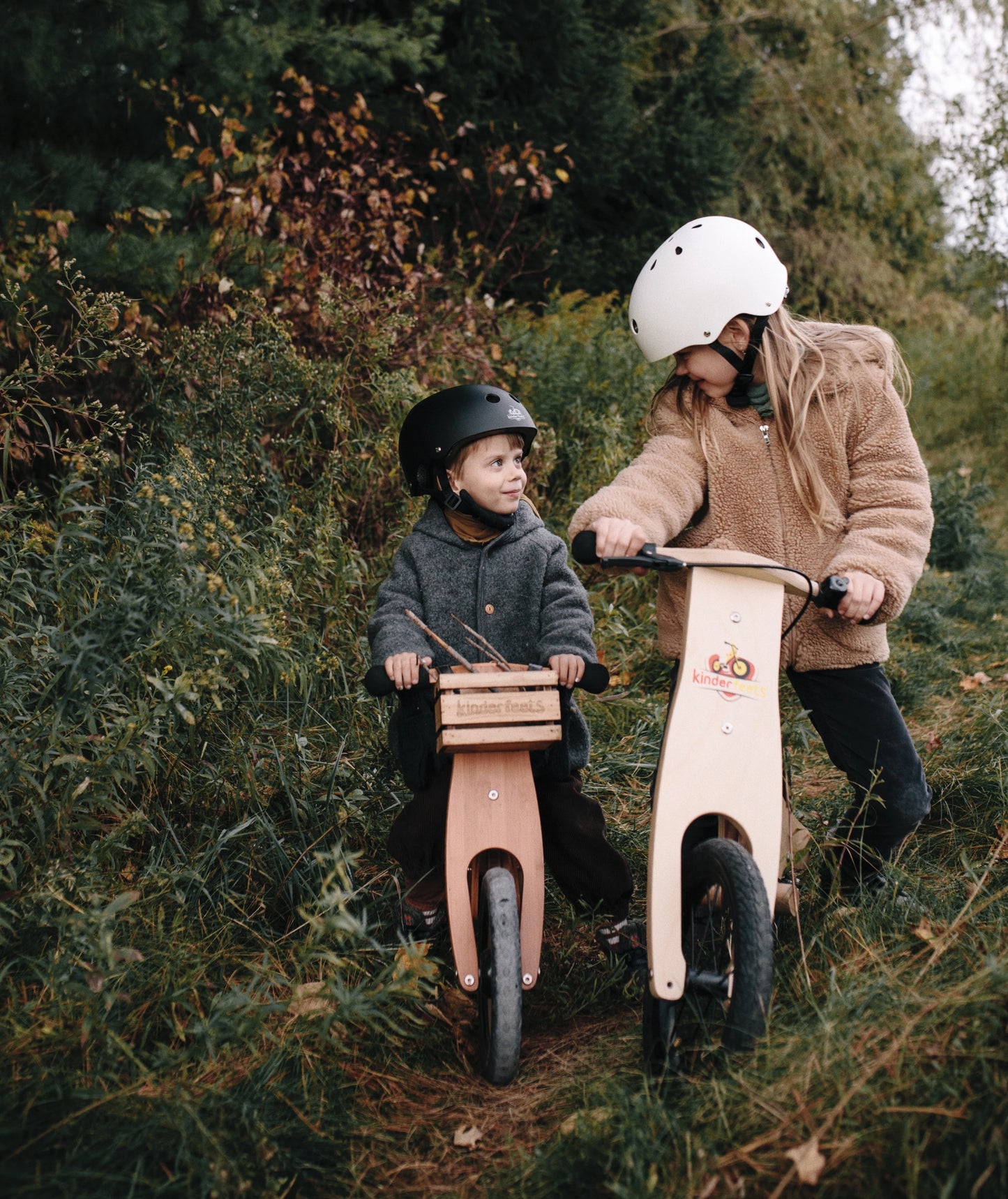 Helmet - Matte White