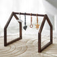 House of Elodie Play Arch Wooden Toys