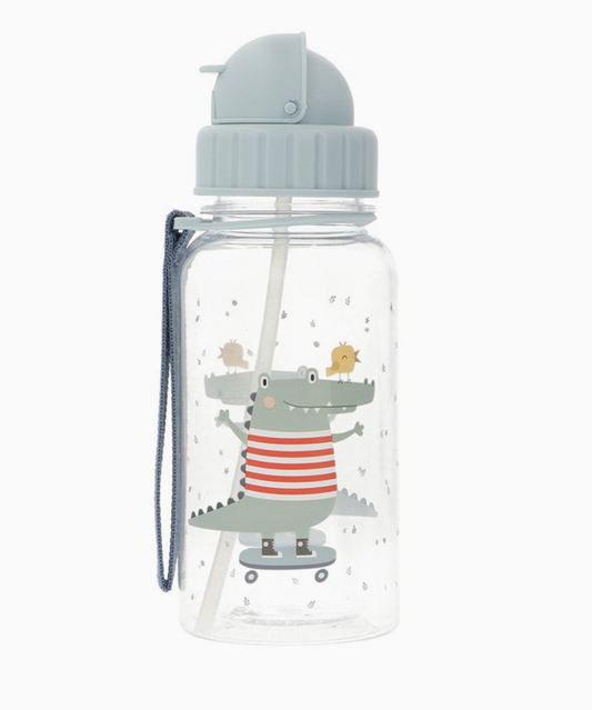 Croc Plastic Bottle