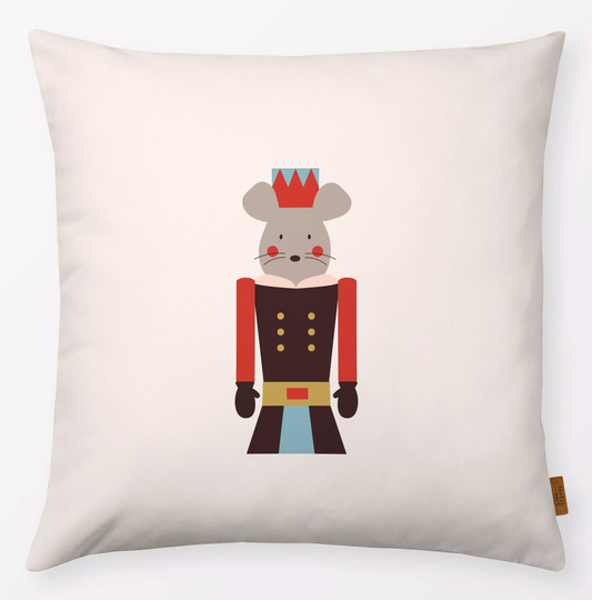 Decorative cushion, Magical Mouse Christmas Boy