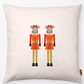 Decorative cushion, Magical Mouse Christmas Sisters