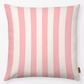 Decorative cushion, Magical Christmas Stripes