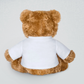 Personalized Plush Teddy Bear – With Printable T-Shirt