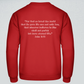 All I want for Christmas is Jesus - Parents Family Matching Sweatshirt