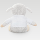 Personalized Plush Lamb – With Printable T-Shirt