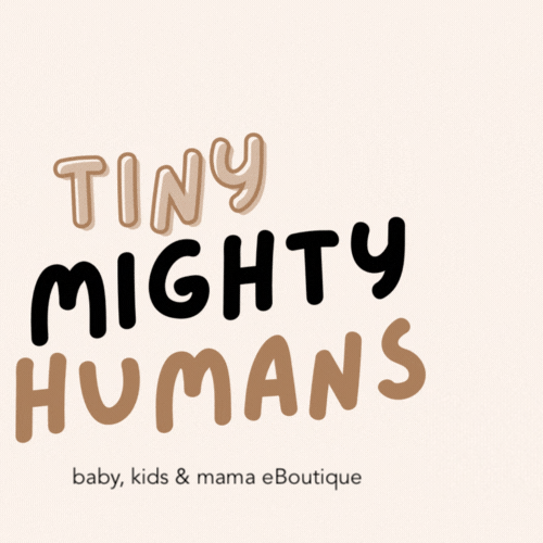 Tiny Mighty Humans