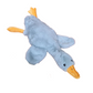 Goose Plush Toy 50 cm - Blue Grey