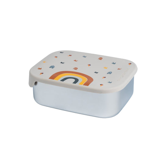Stainless Steel Lunchbox - Rainbow