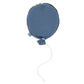 Balloon 25x50cm - Jeans Blue