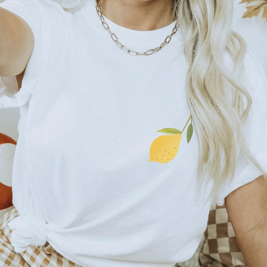 T-Shirt Lemon