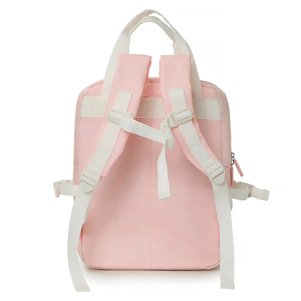 Stripes Pink Children's Thermal Backpack