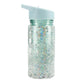 Glitter Stars Aqua Bottle