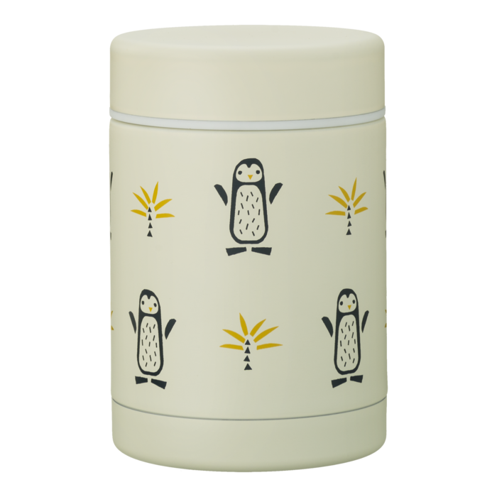 Thermos food container - 300 ml - Penguin