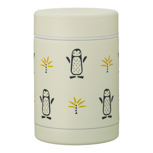 Thermos food container - 300 ml - Penguin