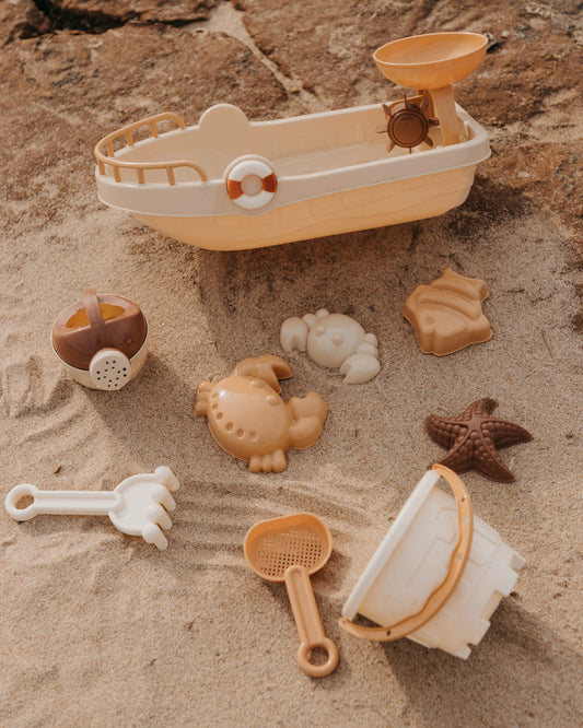 All Aboard - beach play set