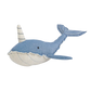 Caspian Narwhal Plush Toy