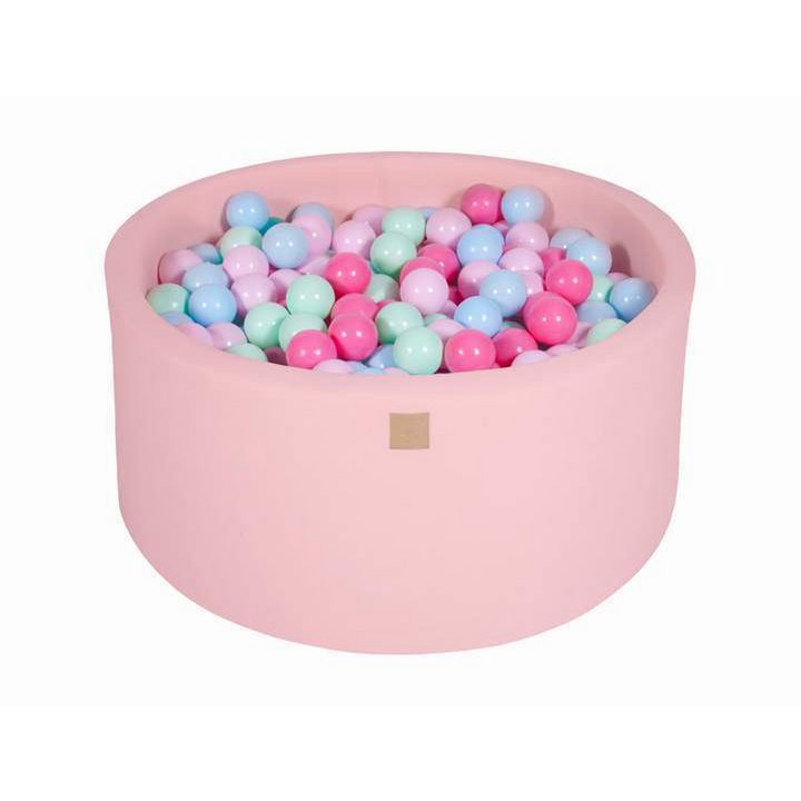 Round Ball Pit - Pink