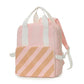 Stripes Pink Children's Thermal Backpack