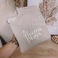 Embroidered 'This Mama Prays' Sweatshirt