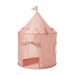 Recycled Fabric Play Tent Castle - Pink