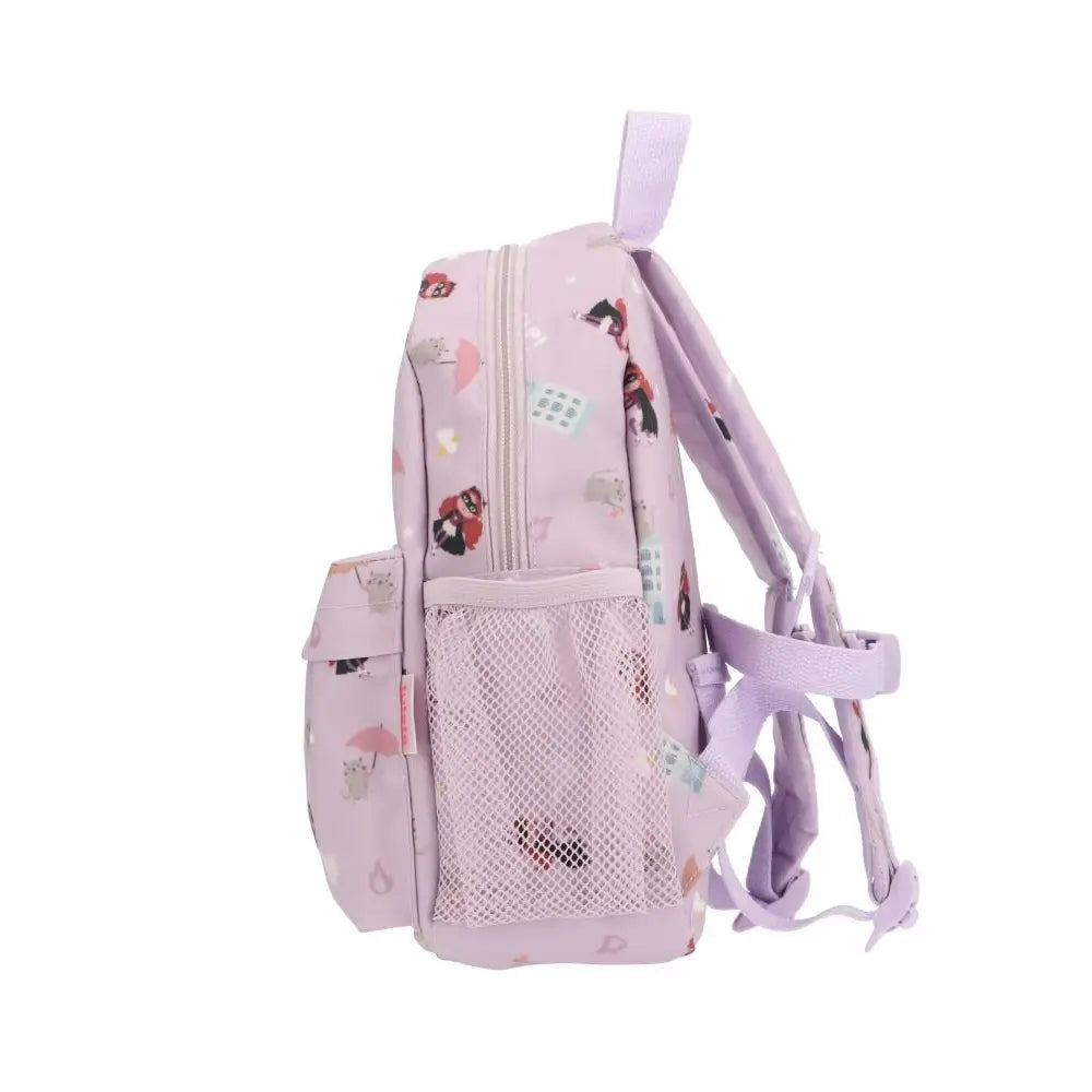 Fantastic Girl Children's School Backpack I Waterproof