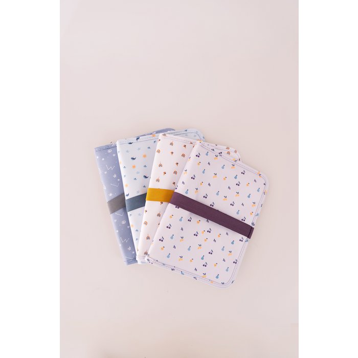 Diaper Clutch Changing Bag Origami