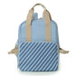 Stripes Blue Children's Thermal Backpack