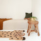 KUMAKO children's rug leopard