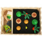 Vegetable Garden Playset | Garden Toys | Wood