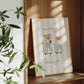 Everlasting Love - Mice Brothers Art Print