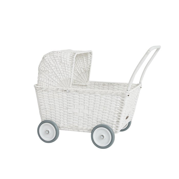 Rattan Strolley, 3 colors