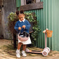 Scooter 3-wheel - Vintage Dusty Pink