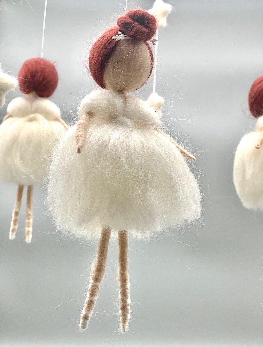 Ballerinas Mobile