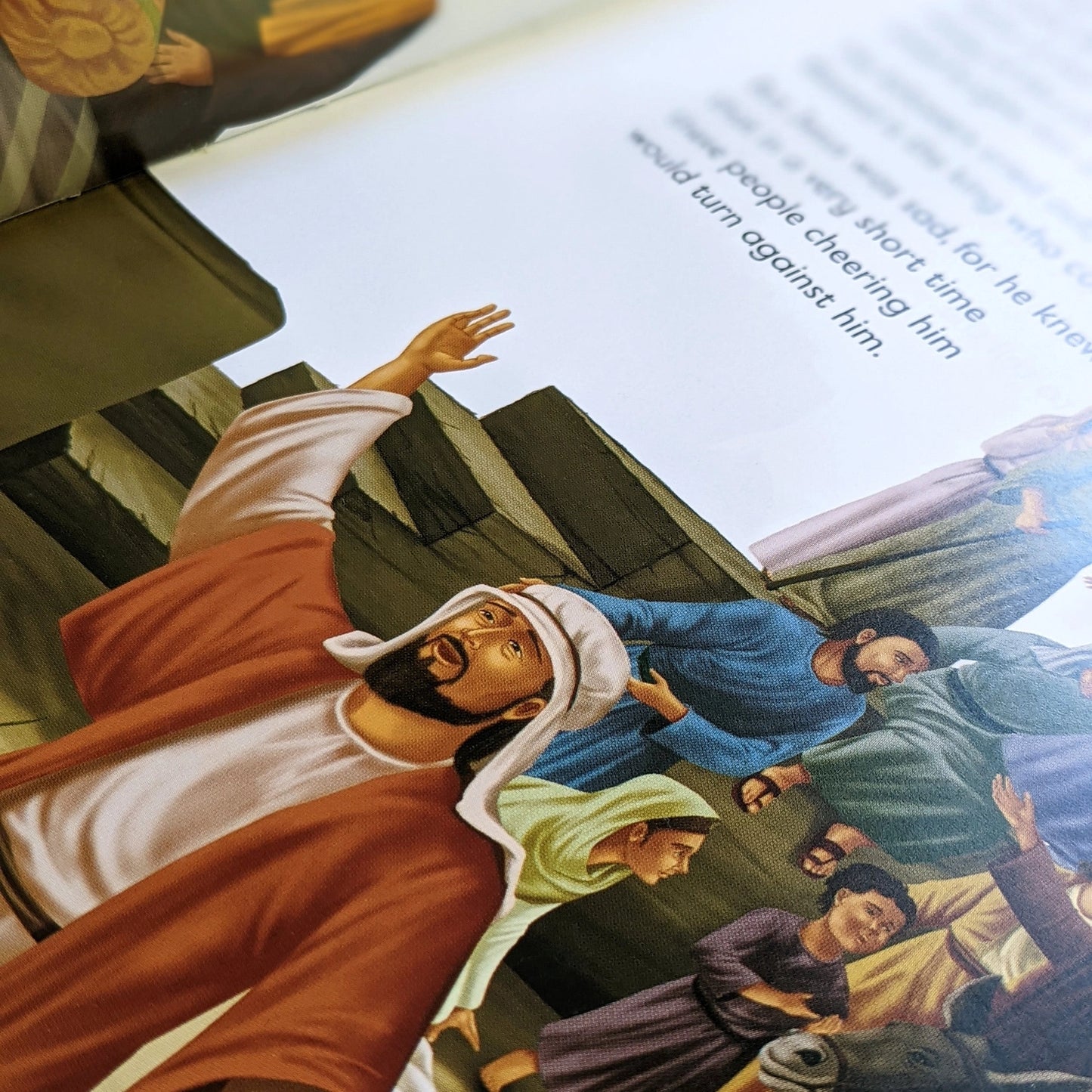 The Complete Illustrated Daily Verse and Prayer Bible For Kids