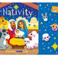 The Nativity - Children’S Squishy Sound Book with Fun Noises